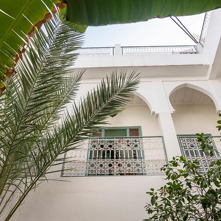 Riad Orange มาร์ราเกช ภายนอก รูปภาพ