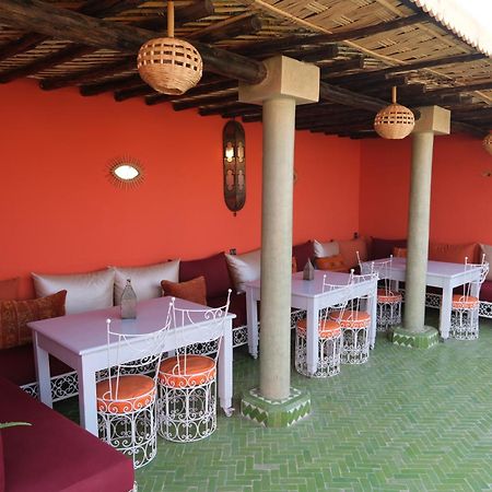 Riad Orange มาร์ราเกช ภายนอก รูปภาพ