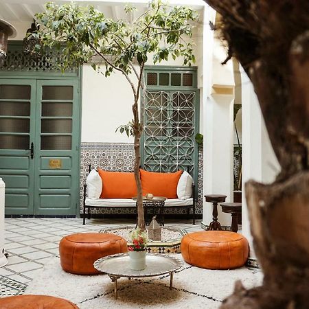 Riad Orange มาร์ราเกช ภายนอก รูปภาพ