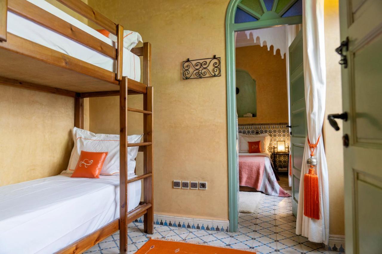 Riad Orange มาร์ราเกช ภายนอก รูปภาพ