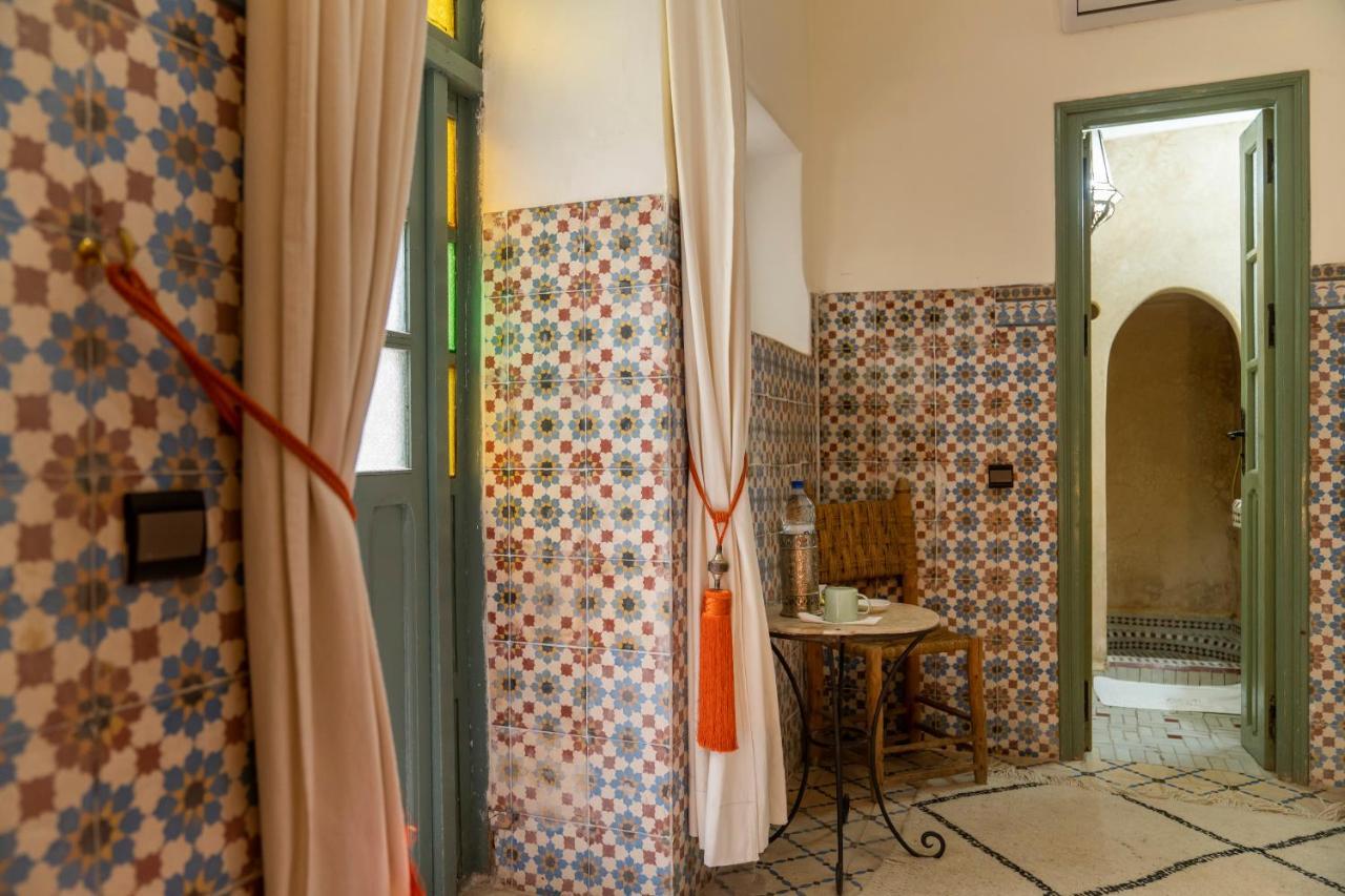 Riad Orange มาร์ราเกช ภายนอก รูปภาพ