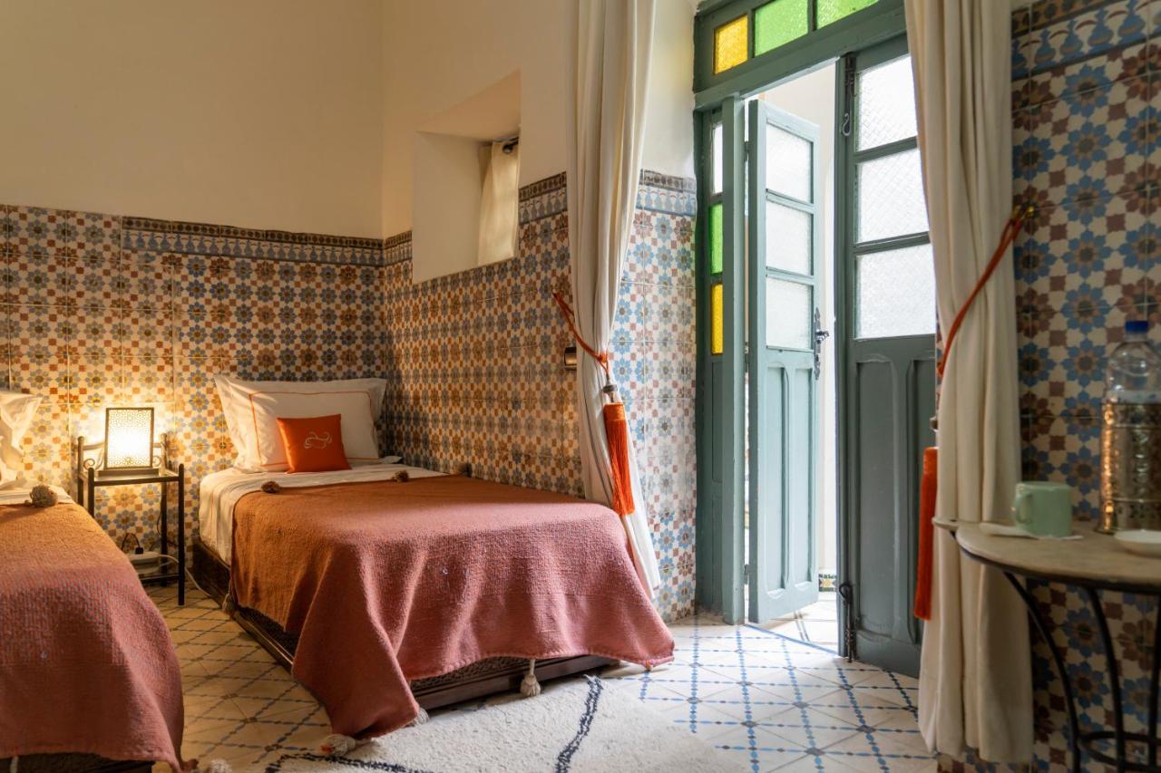 Riad Orange มาร์ราเกช ภายนอก รูปภาพ