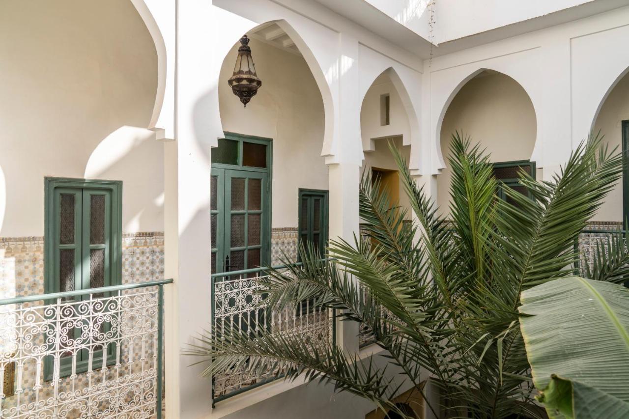 Riad Orange มาร์ราเกช ภายนอก รูปภาพ