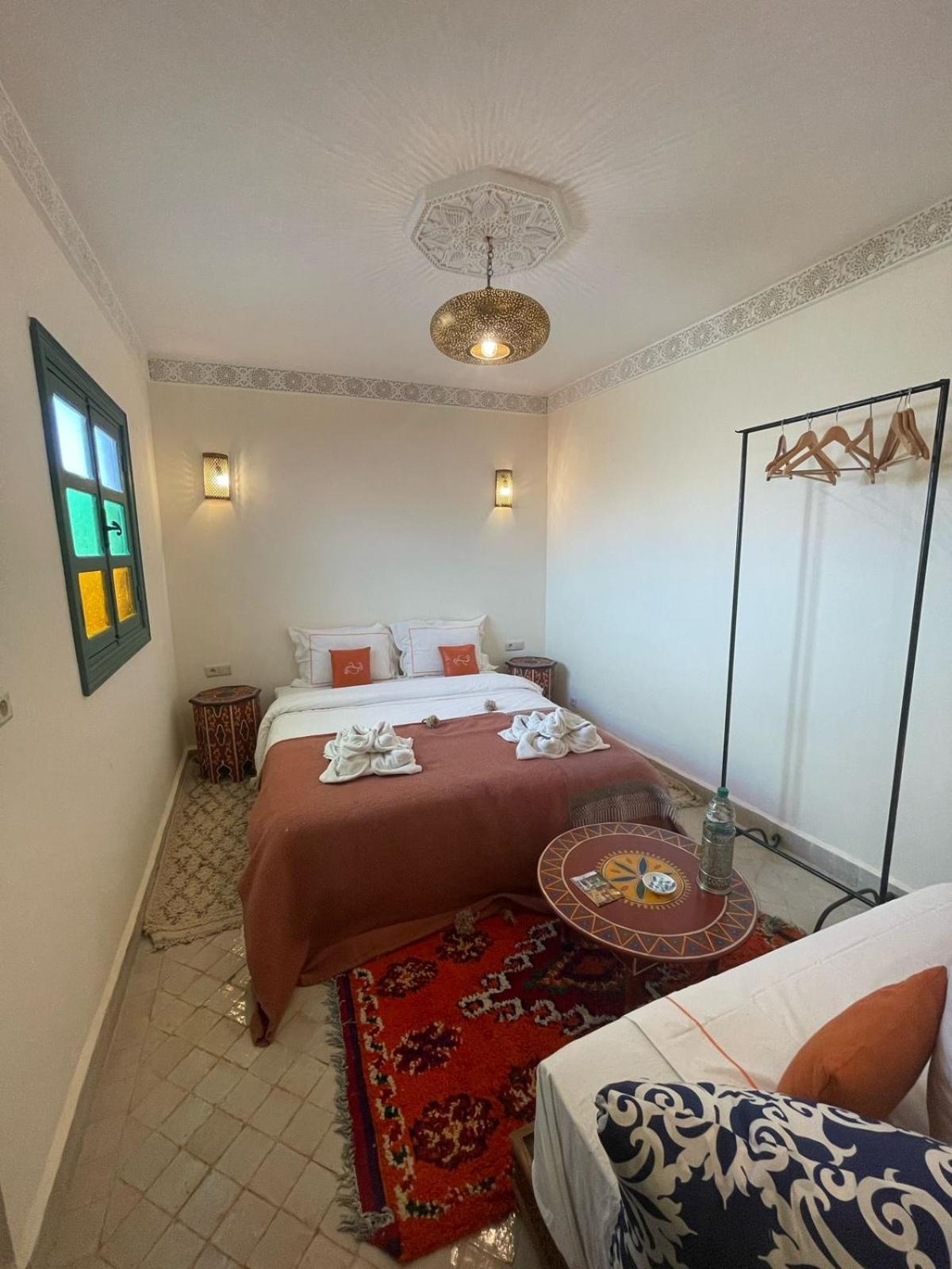 Riad Orange มาร์ราเกช ภายนอก รูปภาพ