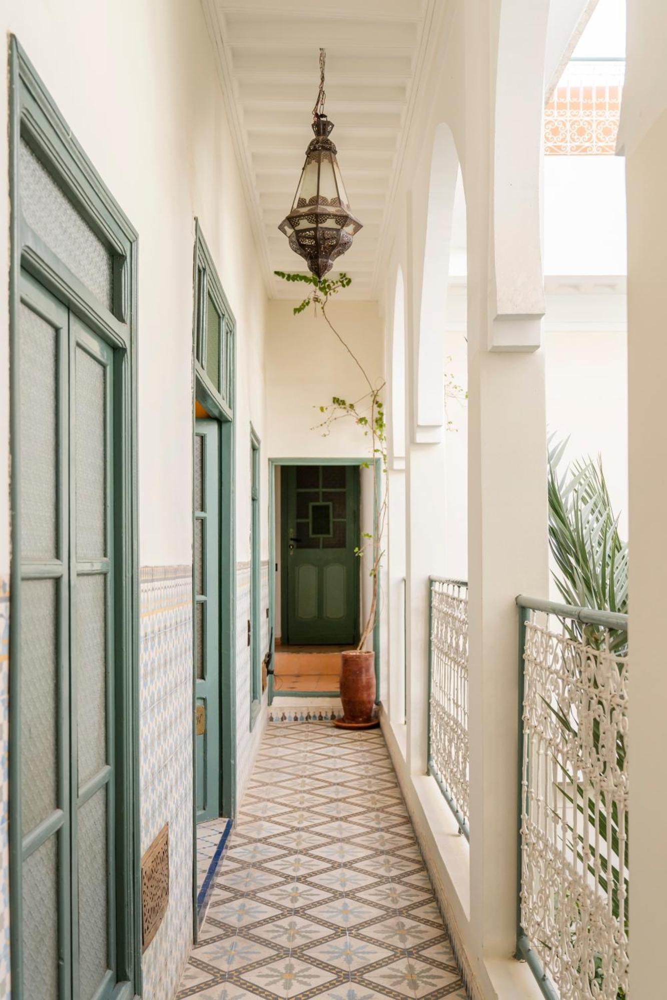 Riad Orange มาร์ราเกช ภายนอก รูปภาพ