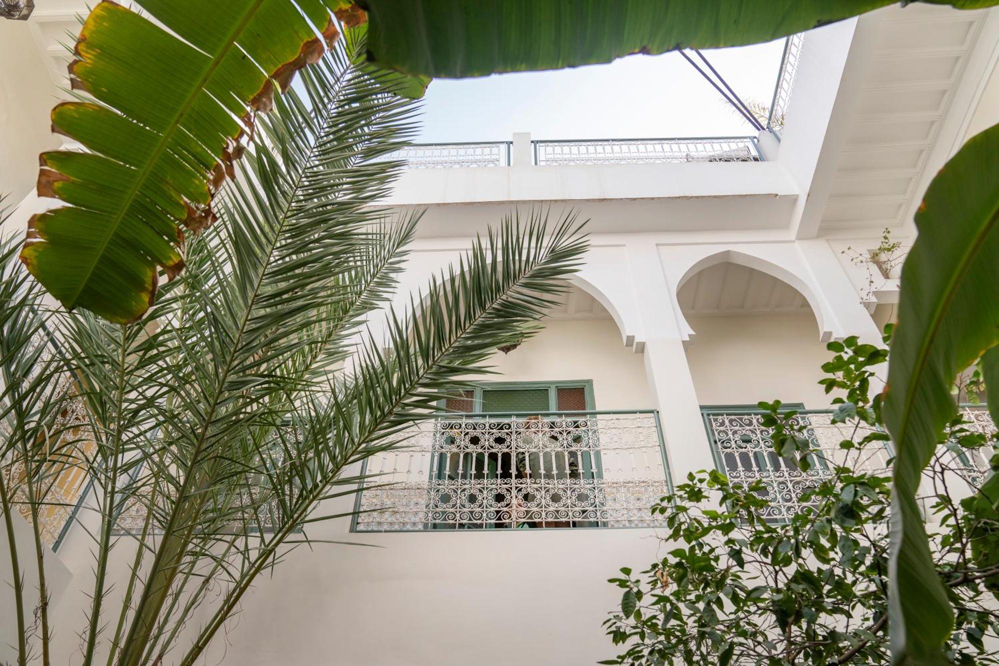 Riad Orange มาร์ราเกช ภายนอก รูปภาพ
