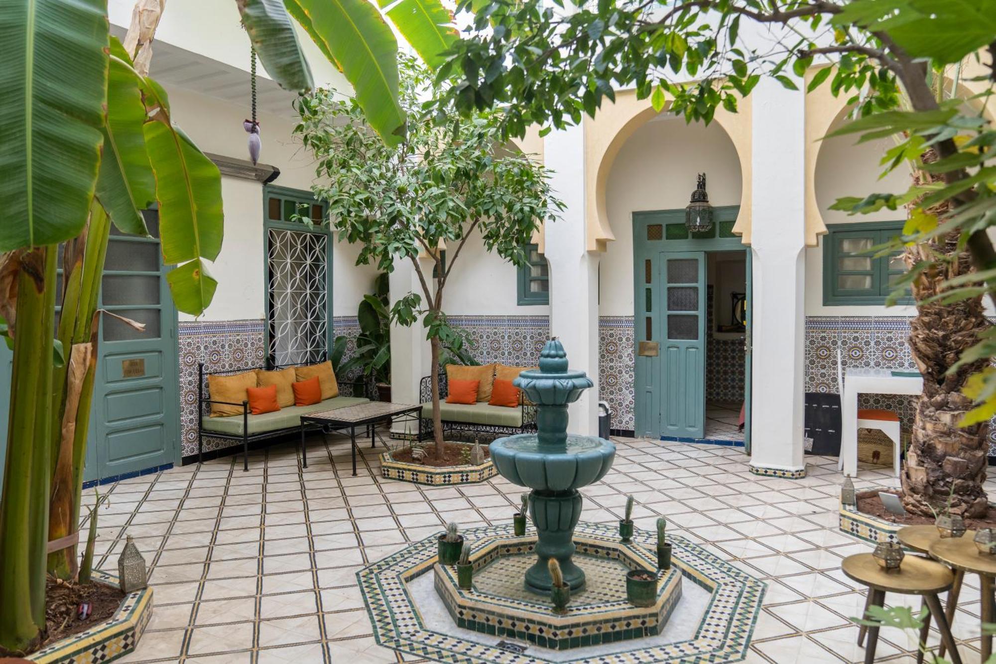 Riad Orange มาร์ราเกช ภายนอก รูปภาพ