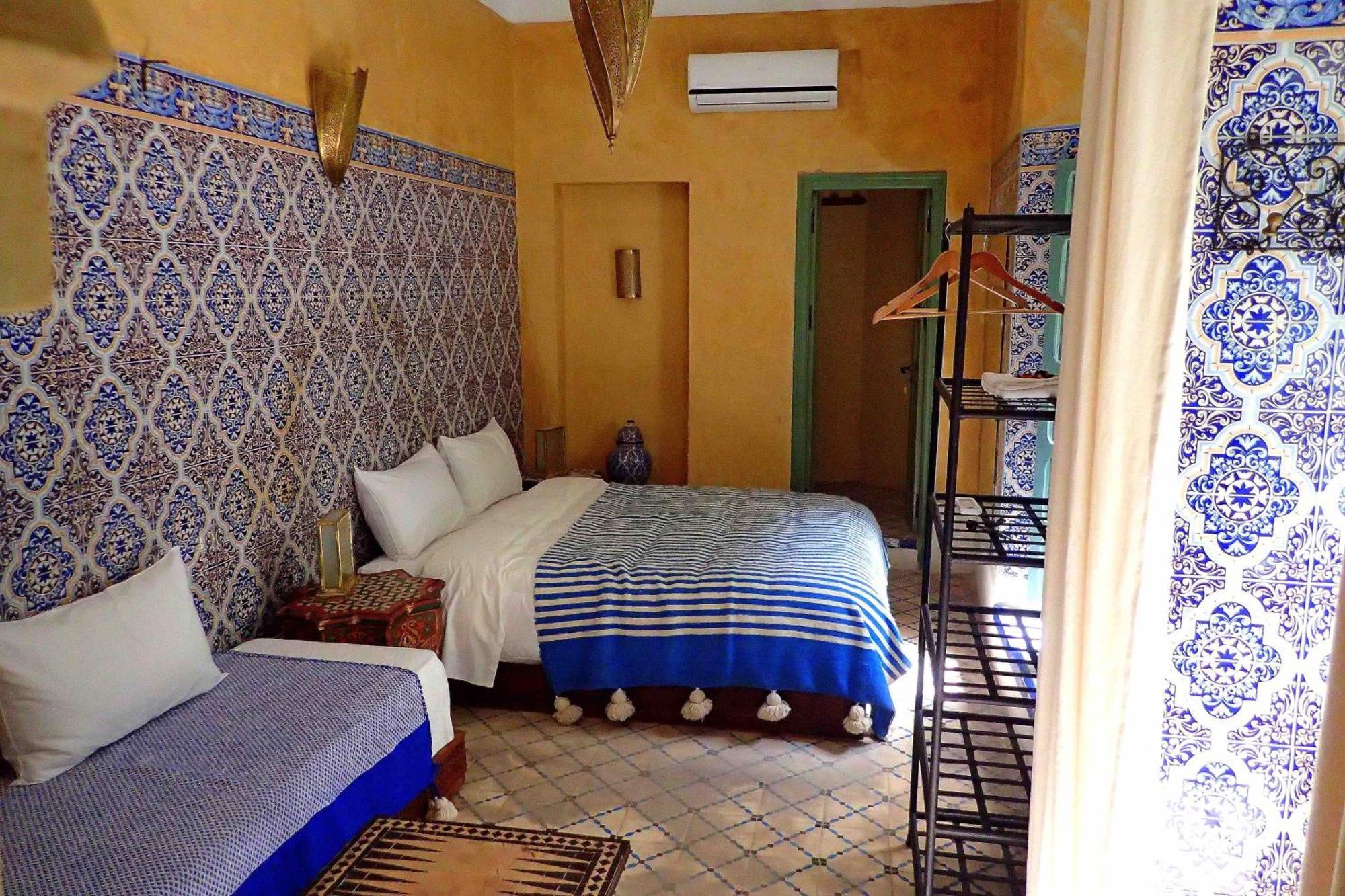 Riad Orange มาร์ราเกช ภายนอก รูปภาพ
