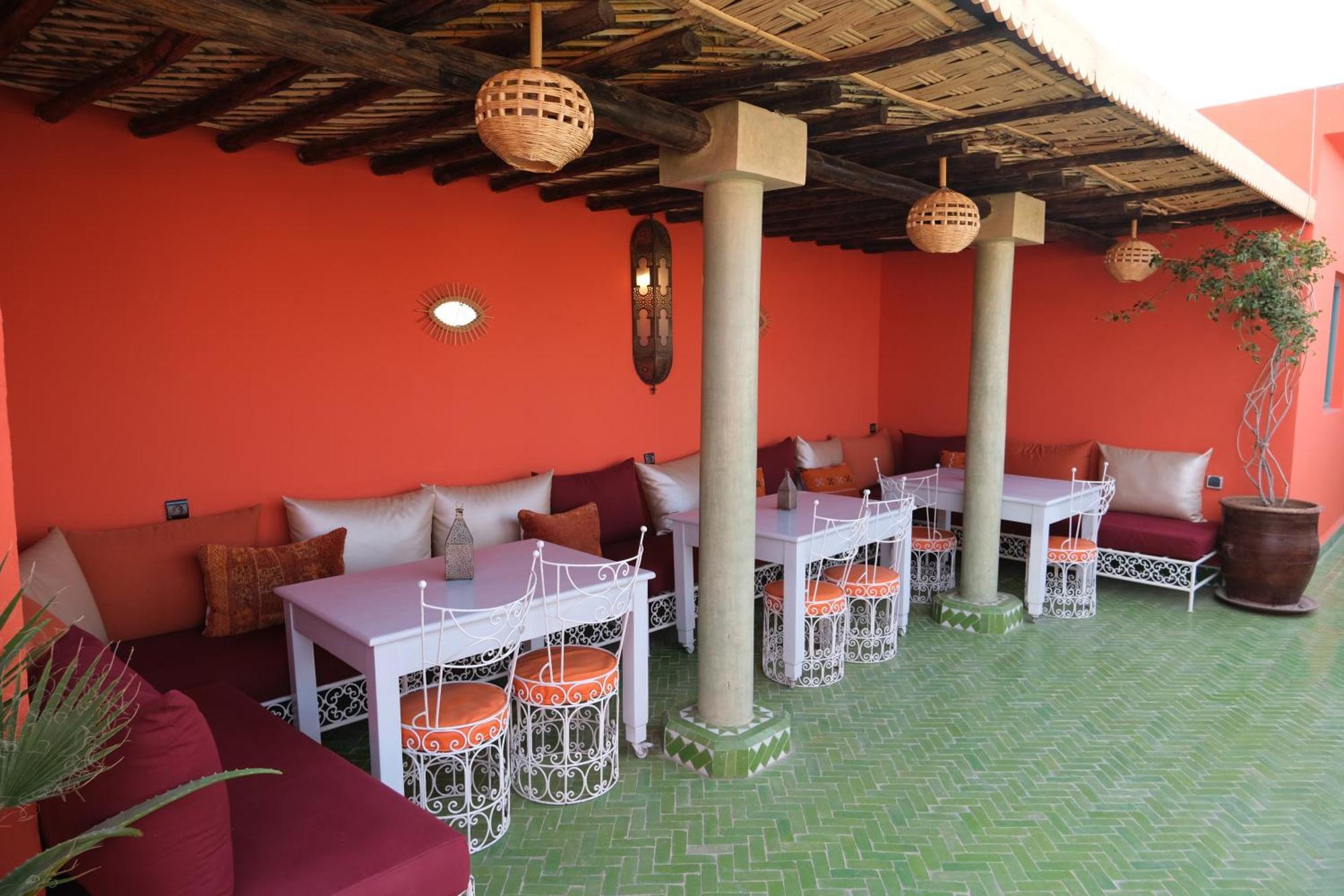 Riad Orange มาร์ราเกช ภายนอก รูปภาพ