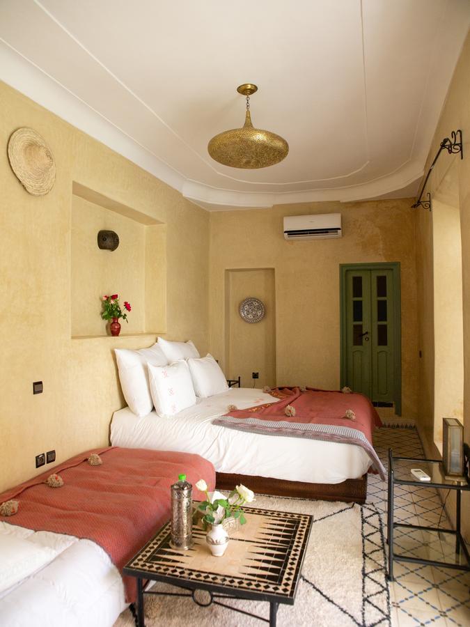 Riad Orange มาร์ราเกช ภายนอก รูปภาพ