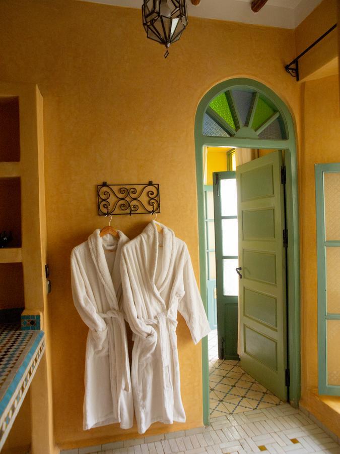 Riad Orange มาร์ราเกช ภายนอก รูปภาพ