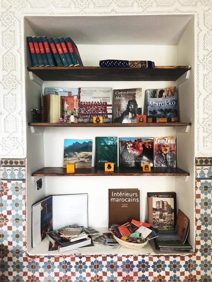 Riad Orange มาร์ราเกช ภายนอก รูปภาพ