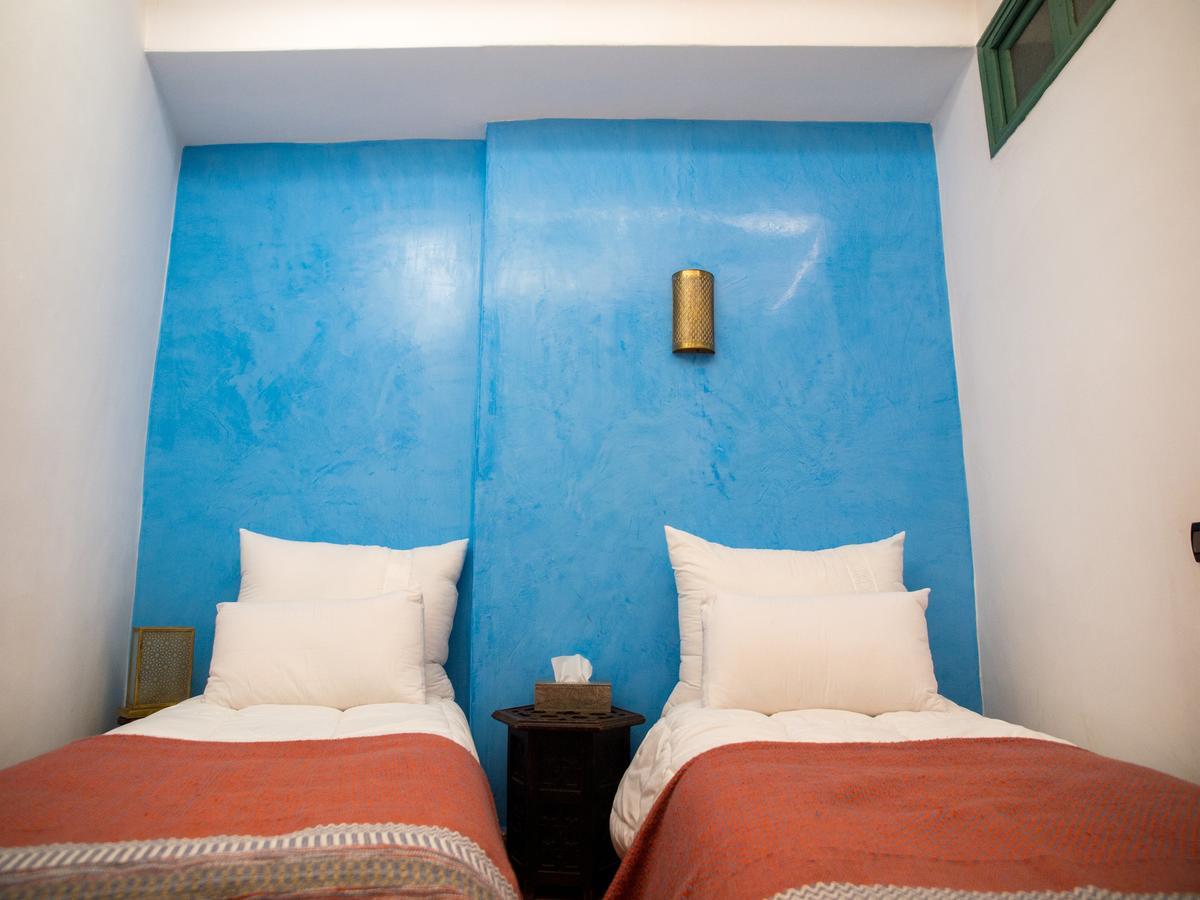 Riad Orange มาร์ราเกช ภายนอก รูปภาพ