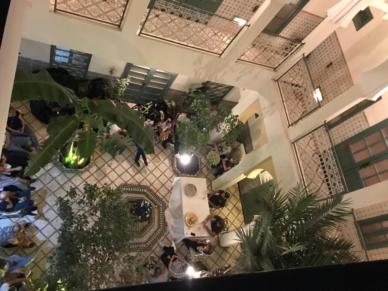 Riad Orange มาร์ราเกช ภายนอก รูปภาพ
