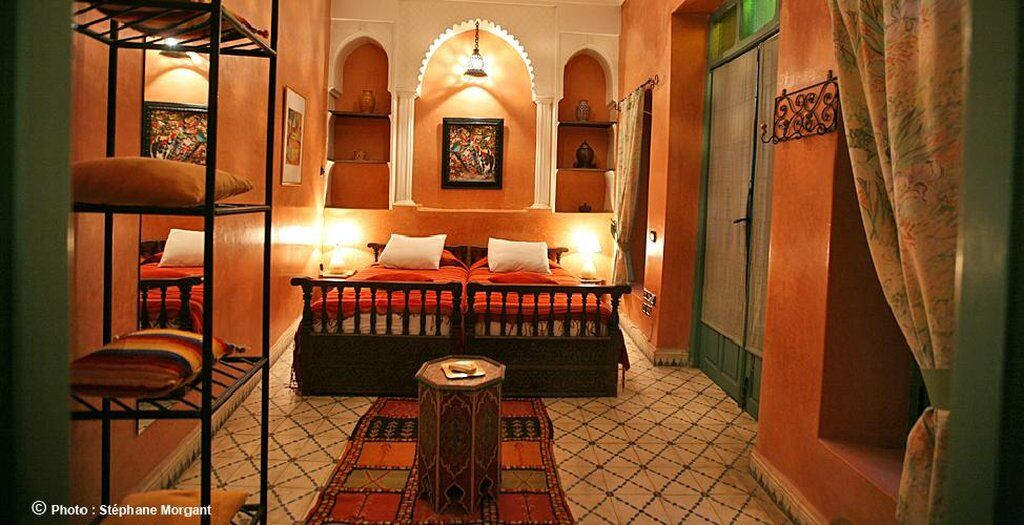 Riad Orange มาร์ราเกช ภายนอก รูปภาพ