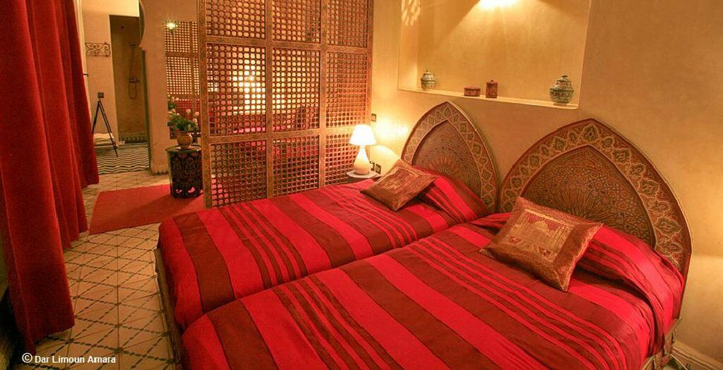 Riad Orange มาร์ราเกช ภายนอก รูปภาพ