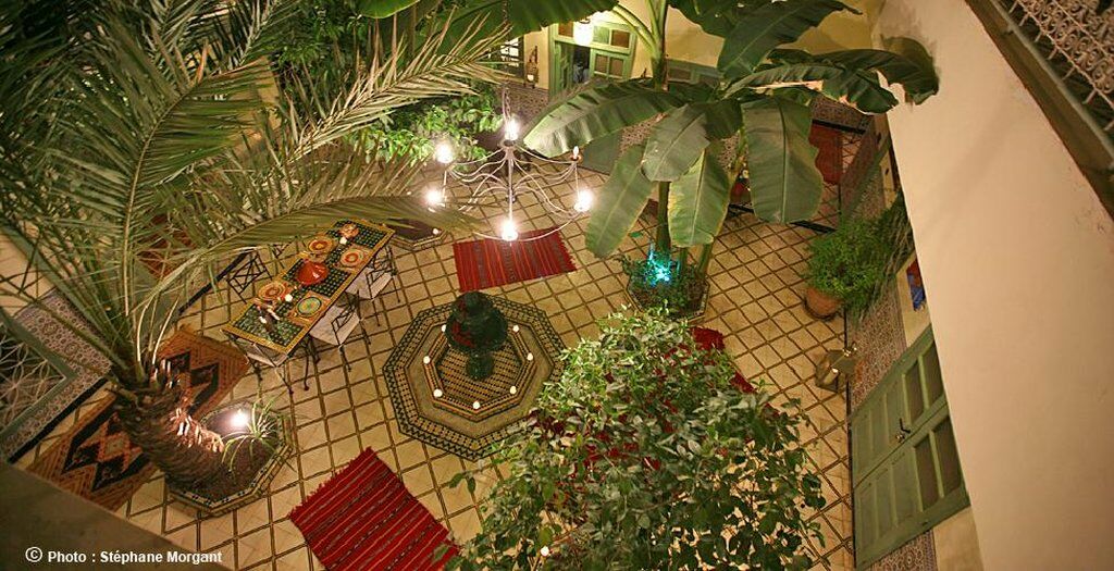 Riad Orange มาร์ราเกช ภายนอก รูปภาพ