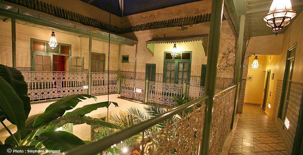 Riad Orange มาร์ราเกช ภายนอก รูปภาพ