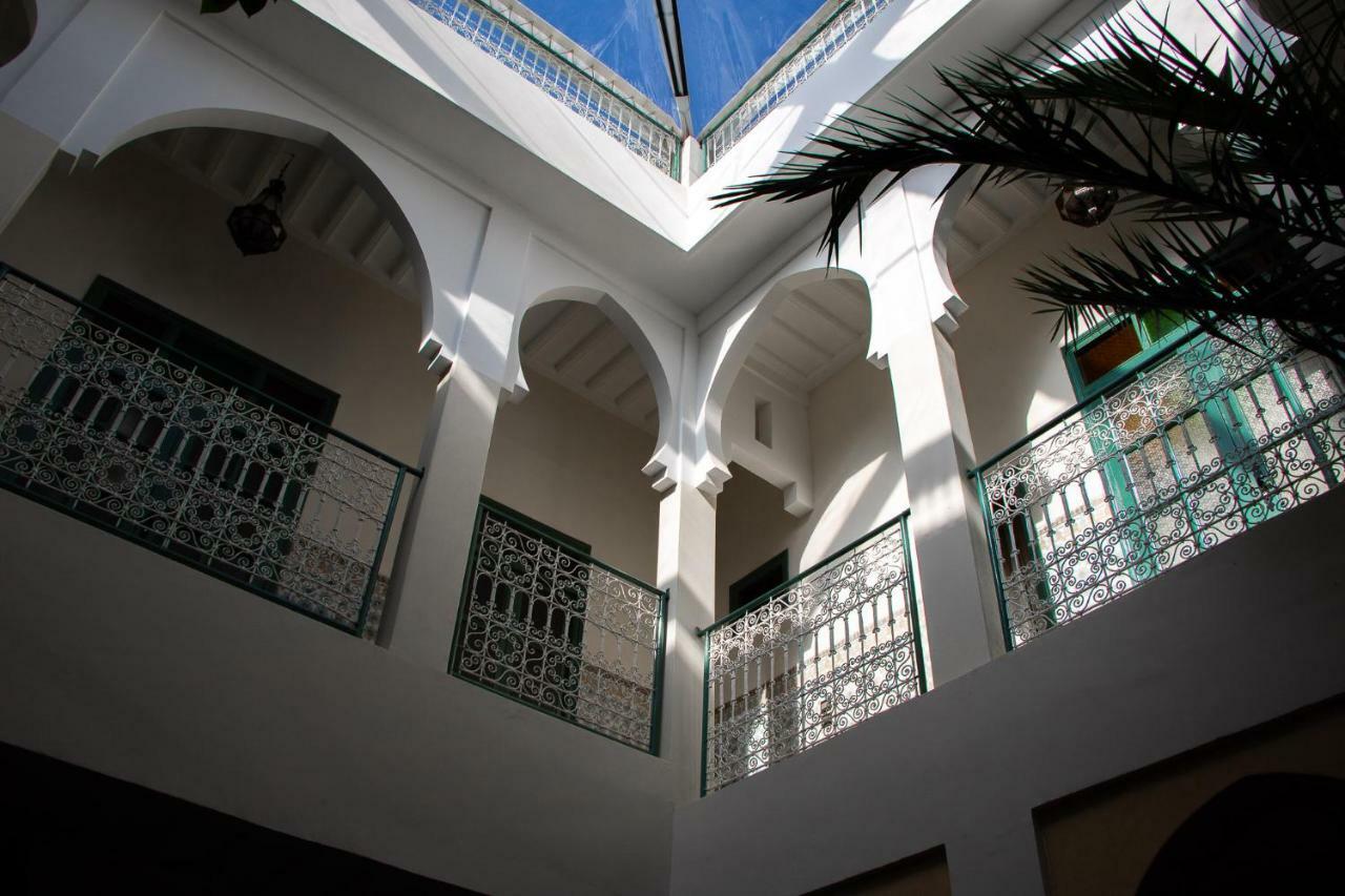Riad Orange มาร์ราเกช ภายนอก รูปภาพ