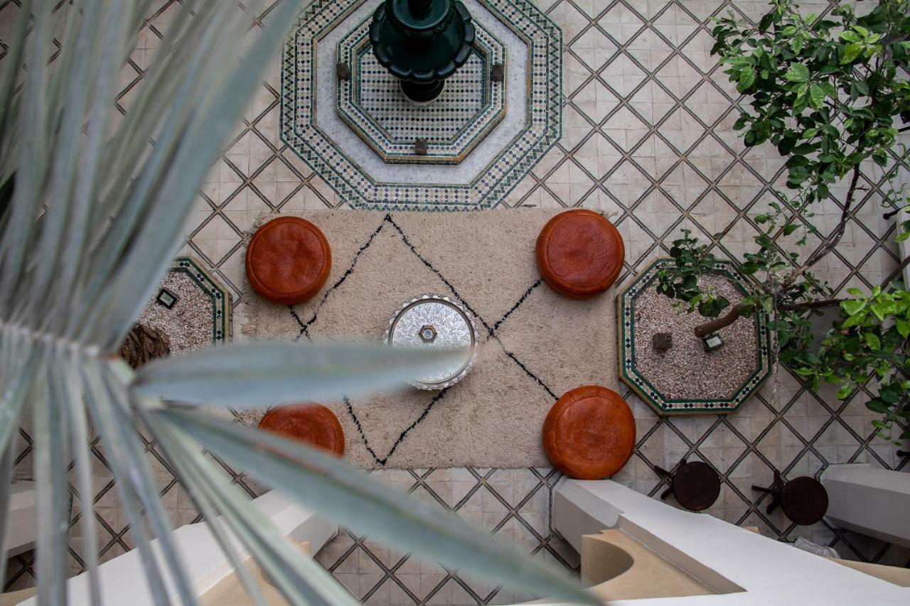 Riad Orange มาร์ราเกช ภายนอก รูปภาพ