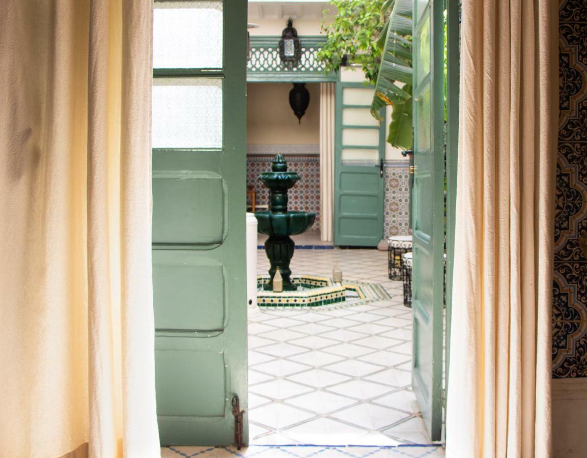 Riad Orange มาร์ราเกช ภายนอก รูปภาพ