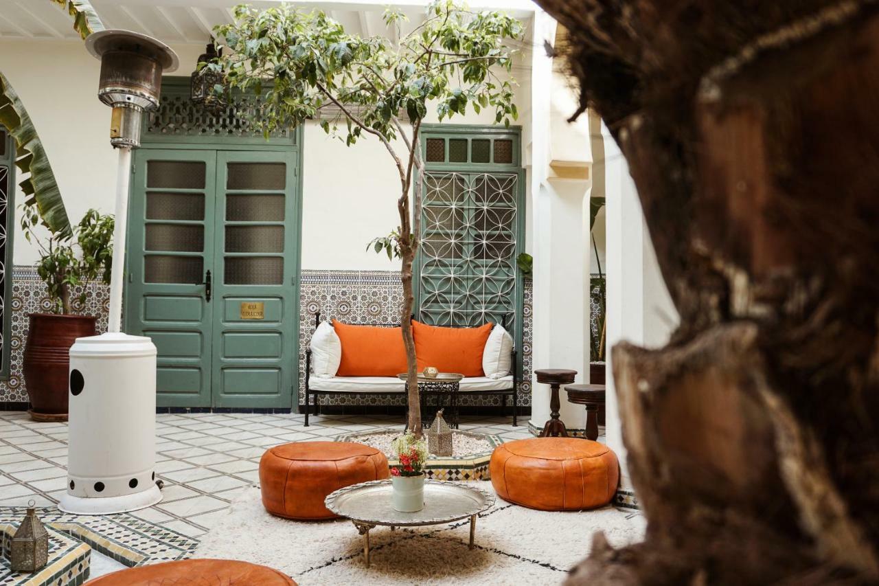 Riad Orange มาร์ราเกช ภายนอก รูปภาพ