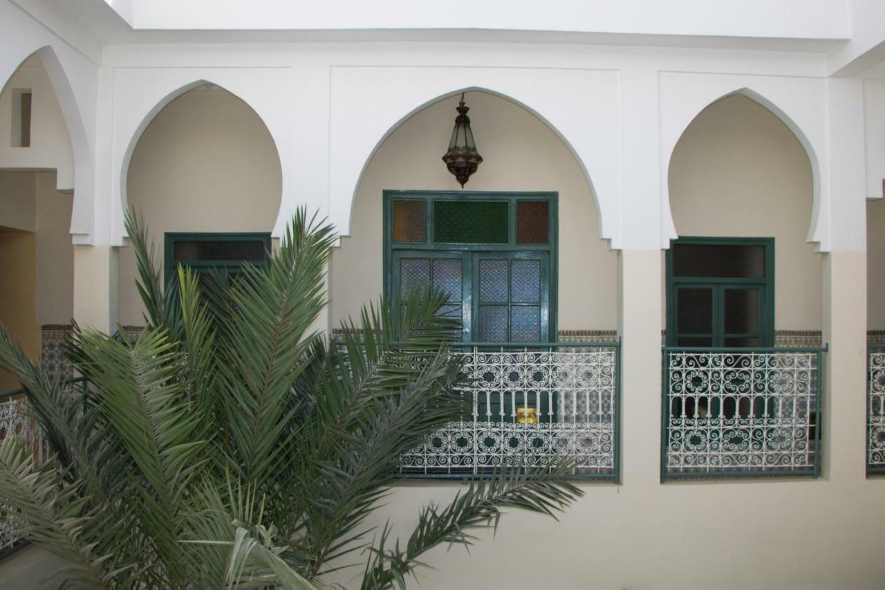 Riad Orange มาร์ราเกช ภายนอก รูปภาพ